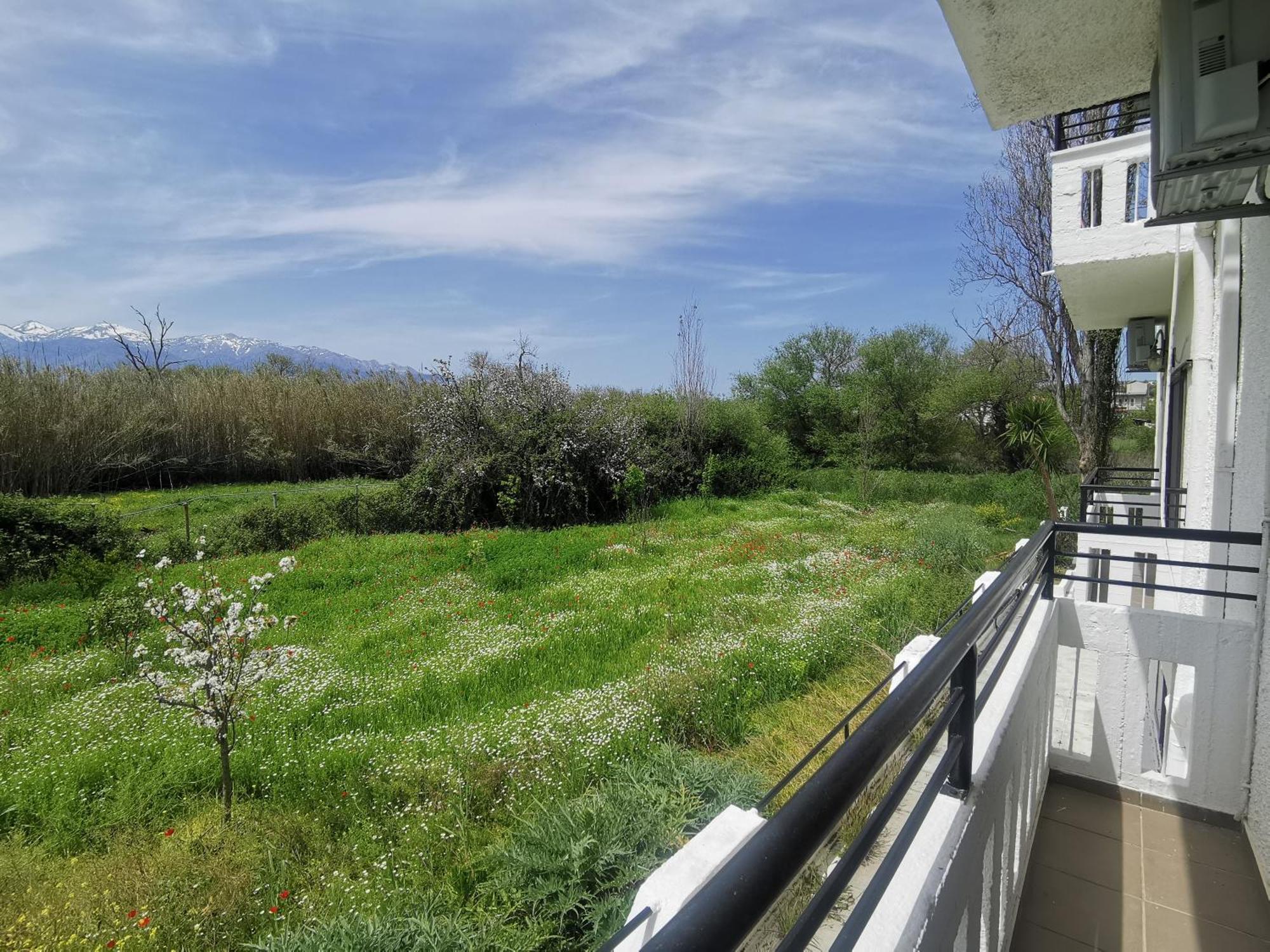 Zourpos Studios & Apartments Kalyves Ngoại thất bức ảnh